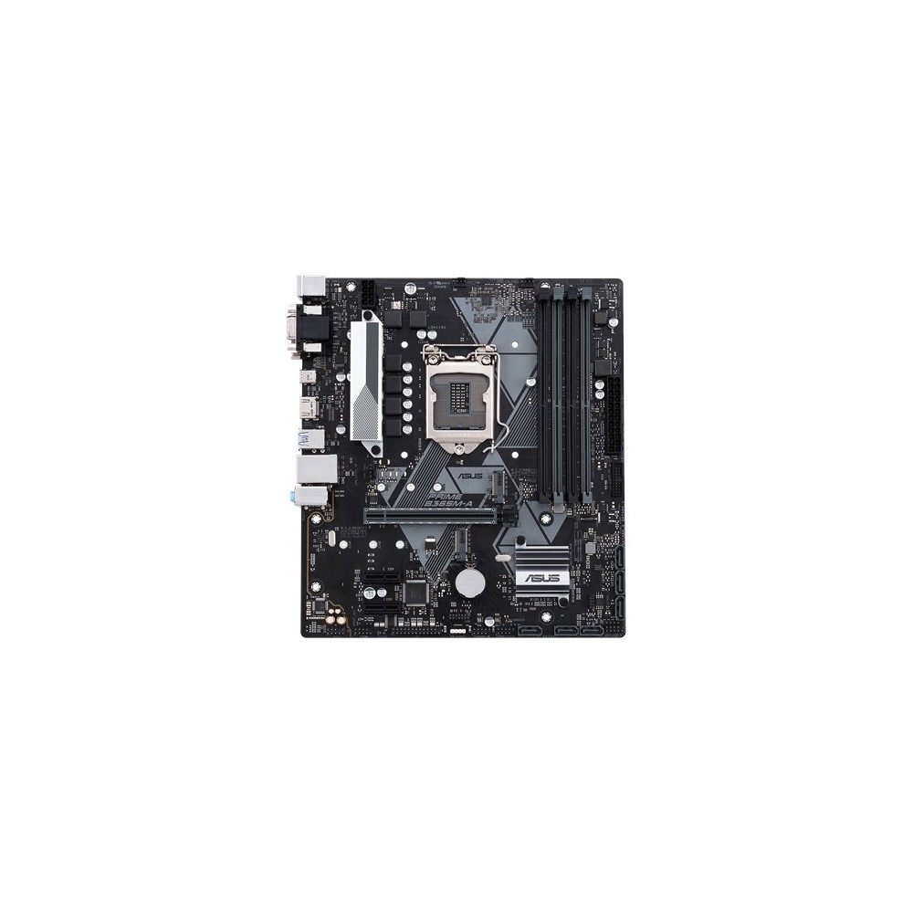 TARJETA MADRE ASUS PRIME B365M-A 1151 DDR M.2/HDMI/ AURA SYNC