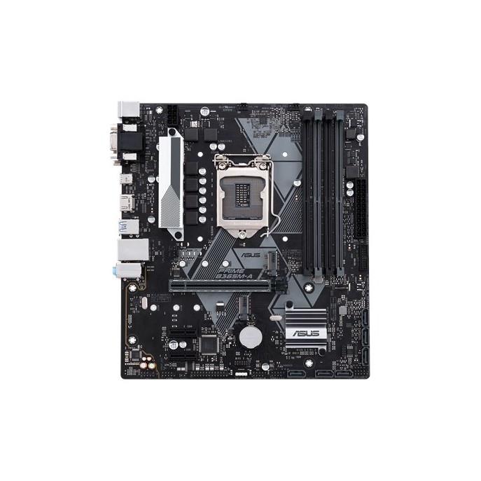 TARJETA MADRE ASUS PRIME B365M-A 1151 DDR M.2/HDMI/ AURA SYNC