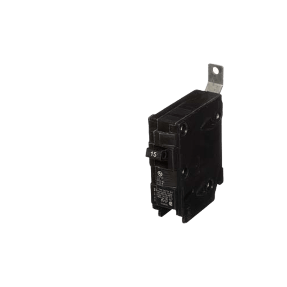Interruptor automático atornillable tipo BL 1 polo, 15 amp.