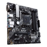 TARJETA MADRE ASUS PRIME B450M-A II AM4 DVI/HDMI /USB 3.2 AURA SYNC