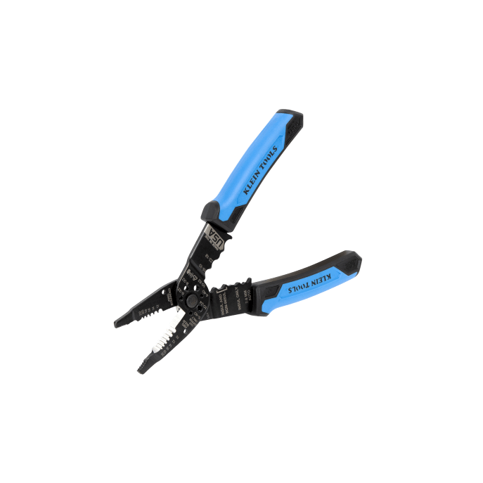 Pinzas Pelacables Multiuso / Pela Cables Sólidos 10-20 AWG y Trenzados