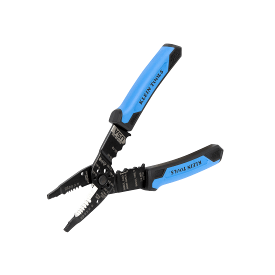 Pinzas Pelacables Multiuso / Pela Cables Sólidos 10-20 AWG y Trenzados