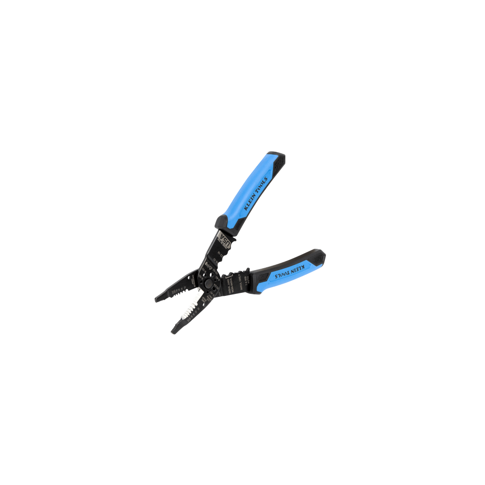 Pinzas Pelacables Multiuso / Pela Cables Sólidos 10-20 AWG y Trenzados