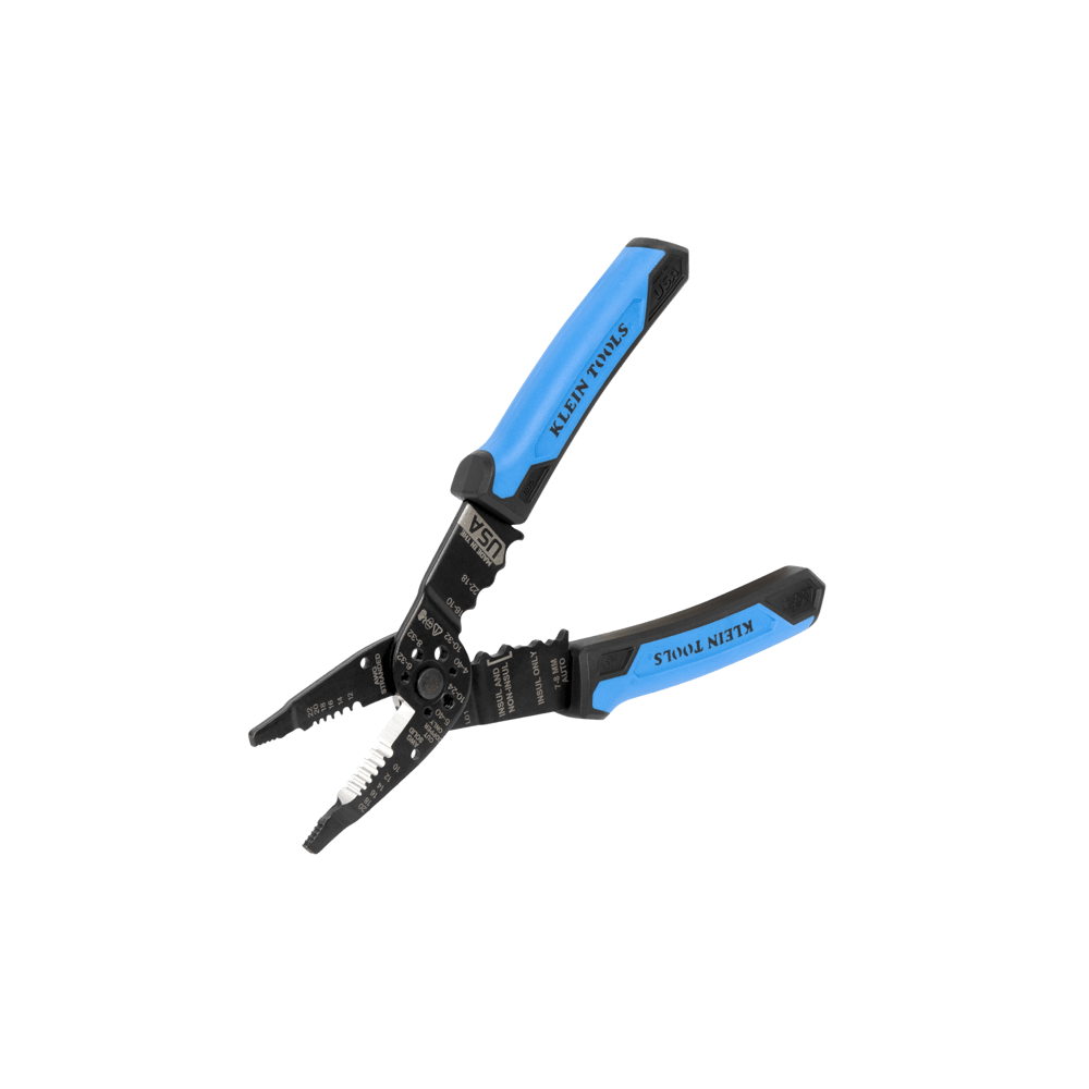 Pinzas Pelacables Multiuso / Pela Cables Sólidos 10-20 AWG y Trenzados