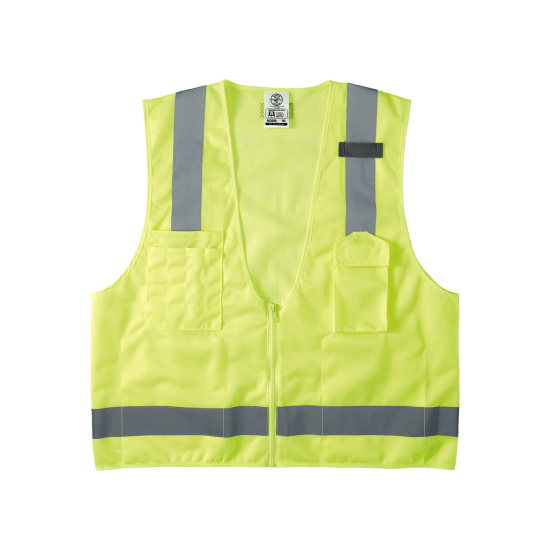 Chaleco d/seguridad reflectanteTalla XL