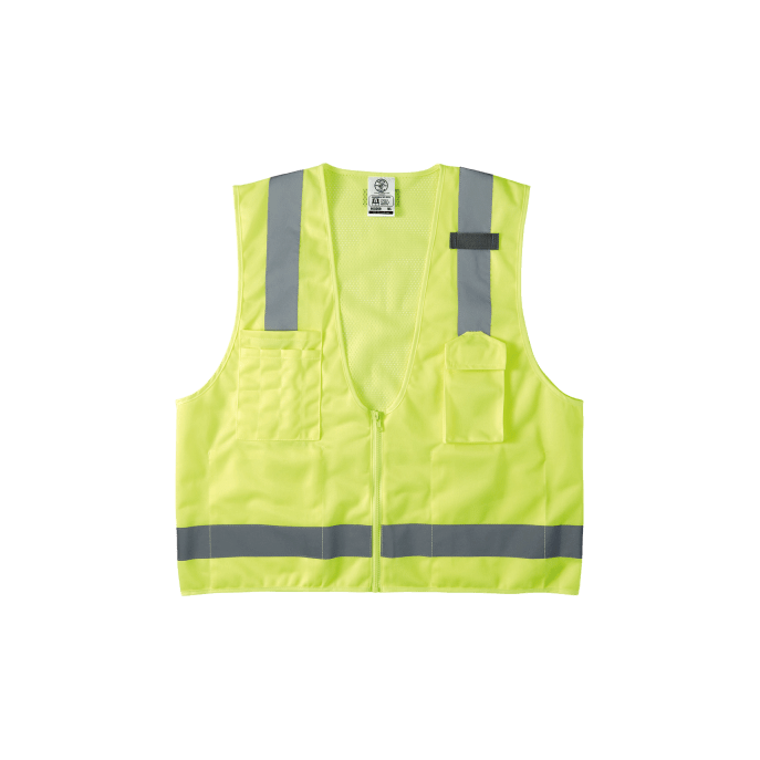 Chaleco d/seguridad reflectanteTalla XL