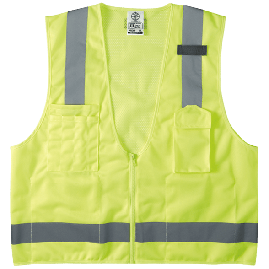 Chaleco d/seguridad reflectanteTalla XL