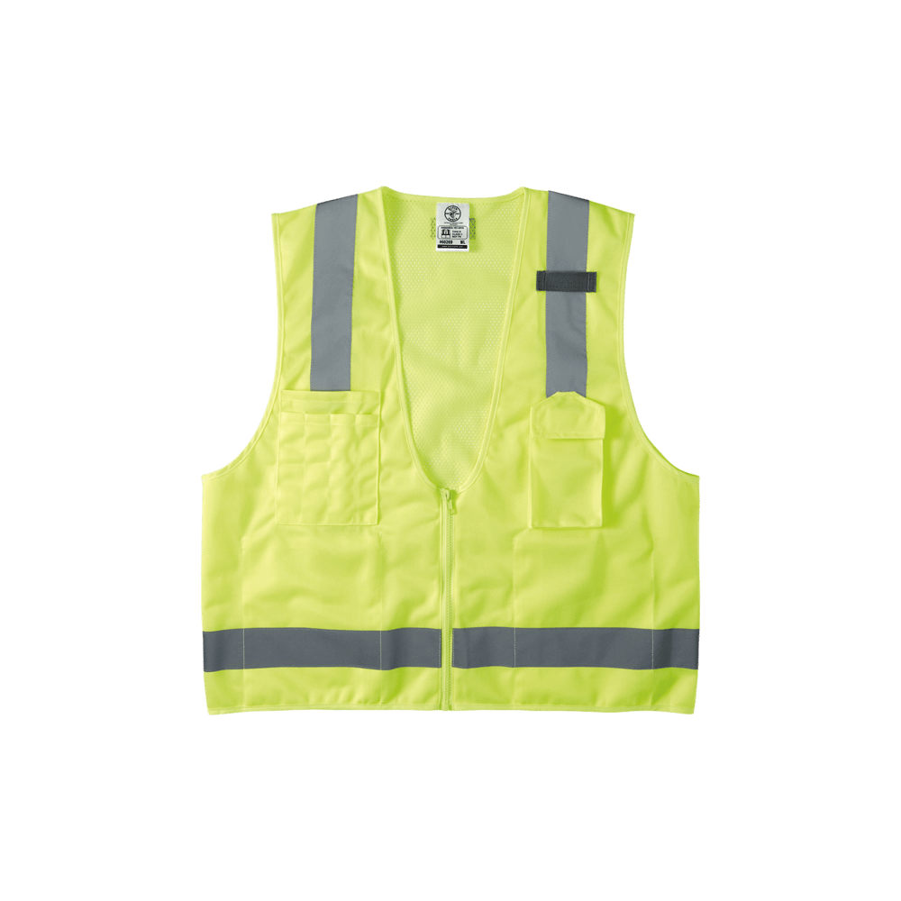 Chaleco d/seguridad reflectanteTalla XL