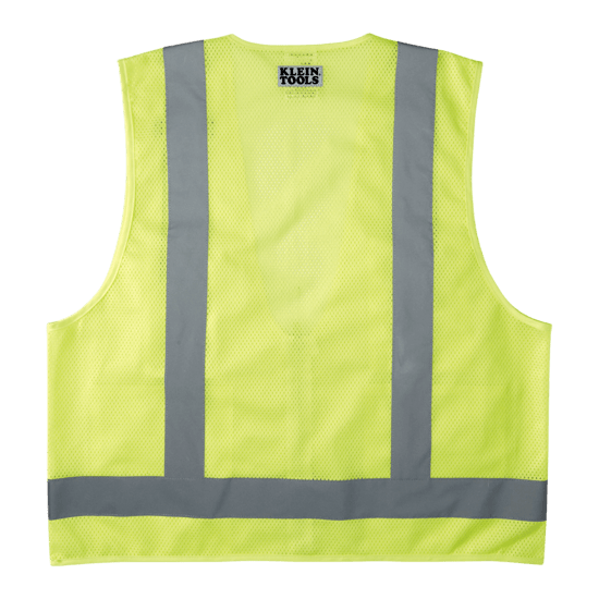 Chaleco d/seguridad reflectanteTalla XL
