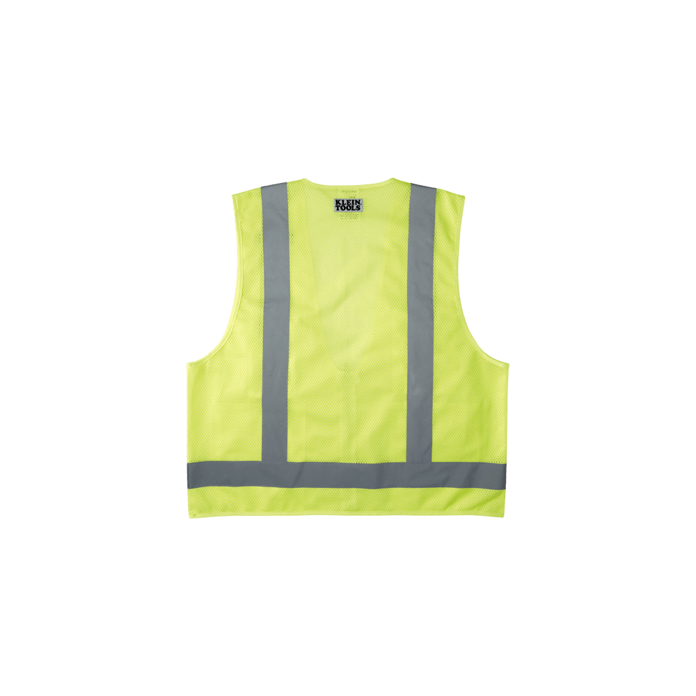 Chaleco d/seguridad reflectanteTalla XL
