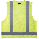 Chaleco d/seguridad reflectanteTalla XL