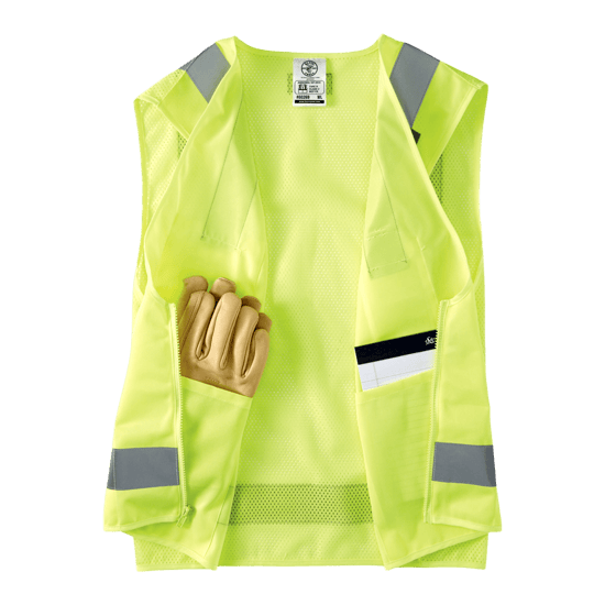 Chaleco d/seguridad reflectanteTalla XL