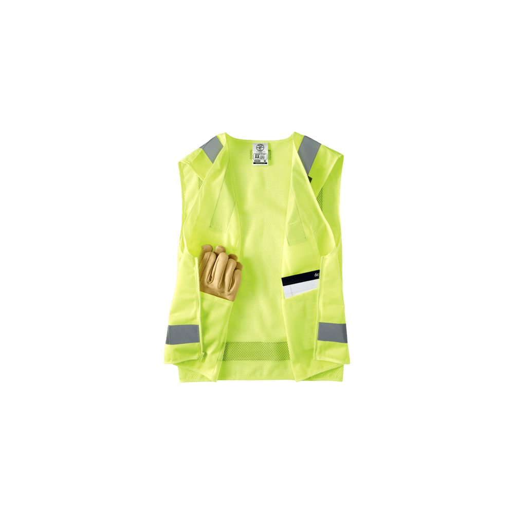 Chaleco d/seguridad reflectanteTalla XL
