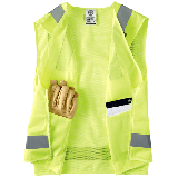 Chaleco d/seguridad reflectanteTalla XL