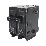 Interruptor automático enchufable tipo QP 2 polos, 70 amp