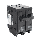 Interruptor automático enchufable tipo QP 2 polos, 70 amp