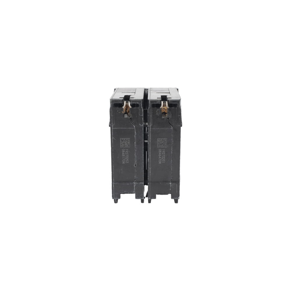Interruptor automático enchufable tipo QP 2 polos, 70 amp