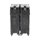 Interruptor automático enchufable tipo QP 2 polos, 70 amp