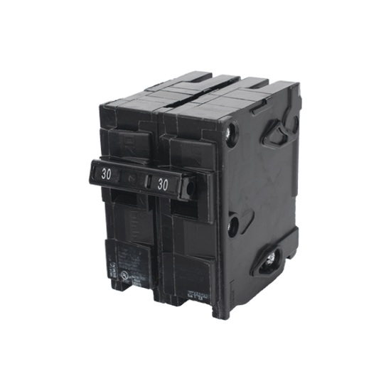 Interruptor automático enchufable tipo QP 2 polos, 70 amp