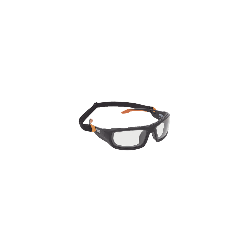 Gafas de Seguridad con Semimarco PRO de Alta Calidad y Cristales para