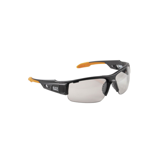 Gafas de Seguridad con Semimarco PRO de Alta Calidad y Cristales para
