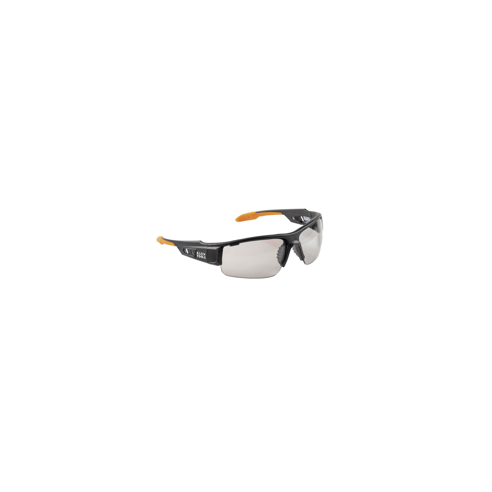Gafas de Seguridad con Semimarco PRO de Alta Calidad y Cristales para