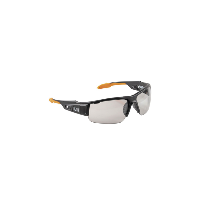 Gafas de Seguridad con Semimarco PRO de Alta Calidad y Cristales para