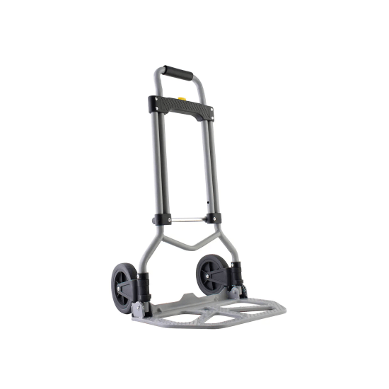 Diablo Plegable / Capacidad 60 kg / Jaladera de Hule Espuma / Botón De