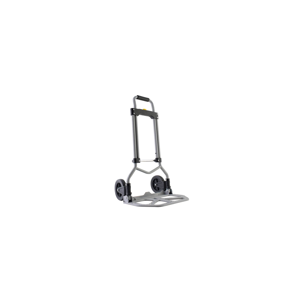 Diablo Plegable / Capacidad 60 kg / Jaladera de Hule Espuma / Botón De