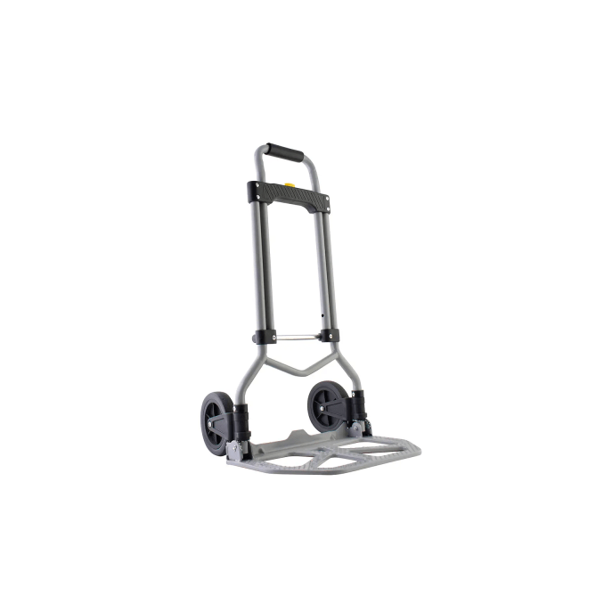 Diablo Plegable / Capacidad 60 kg / Jaladera de Hule Espuma / Botón De