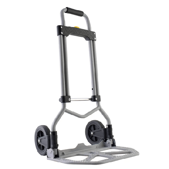 Diablo Plegable / Capacidad 60 kg / Jaladera de Hule Espuma / Botón De