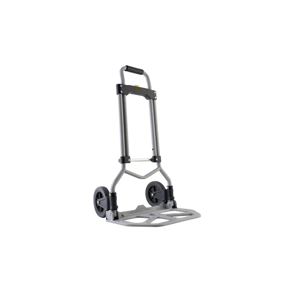 Diablo Plegable / Capacidad 60 kg / Jaladera de Hule Espuma / Botón De