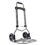 Diablo Plegable / Capacidad 60 kg / Jaladera de Hule Espuma / Botón De