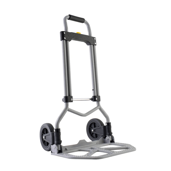 Diablo Plegable / Capacidad 60 kg / Jaladera de Hule Espuma / Botón De