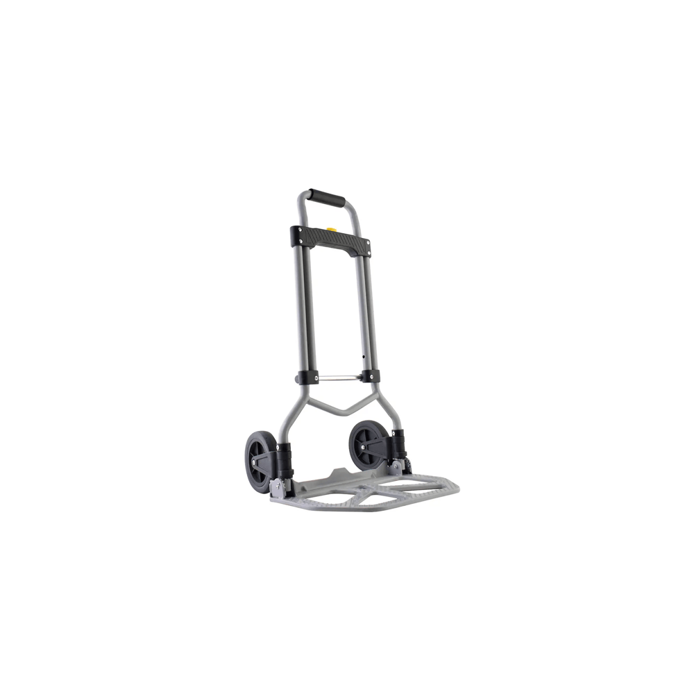 Diablo Plegable / Capacidad 60 kg / Jaladera de Hule Espuma / Botón De