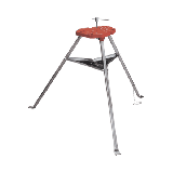 Diablo Plegable / Capacidad 60 kg / Jaladera de Hule Espuma / Botón De