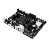 TARJETA MADRE BIOSTAR B450MH DDR4 HDMI PCIE M.2 SATA AMD RYZEN AM4