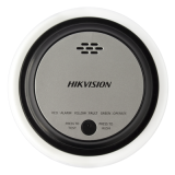 (HikFire) Detector de Humo Fotoeléctrico / Tecnología Dual de Luz / Al