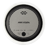 (HikFire) Detector de Humo Fotoeléctrico / Tecnología Dual de Luz / Al