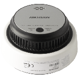 (HikFire) Detector de Humo Fotoeléctrico / Tecnología Dual de Luz / Al