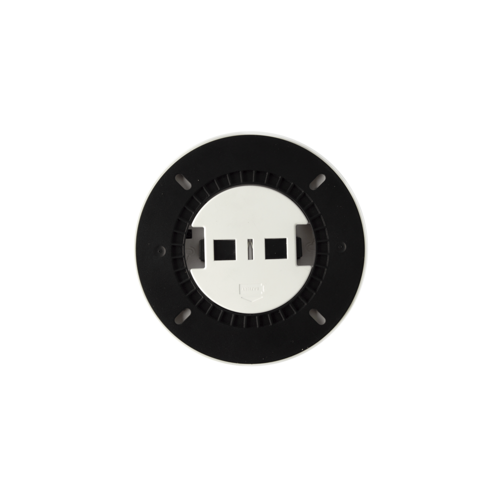 (HikFire) Detector de Humo Fotoeléctrico / Tecnología Dual de Luz / Al