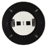 (HikFire) Detector de Humo Fotoeléctrico / Tecnología Dual de Luz / Al