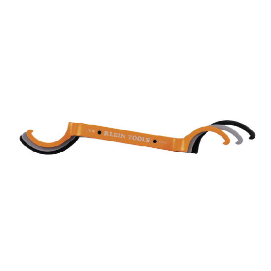 Juego de Llaves para Contratuercas 1" (25.4mm), 3/4" (19.05mm), 1/2" (