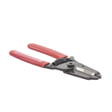 Pinzas Pelacable y Corte para Cables en Calibre del 20 al 30 AWG y 6 P