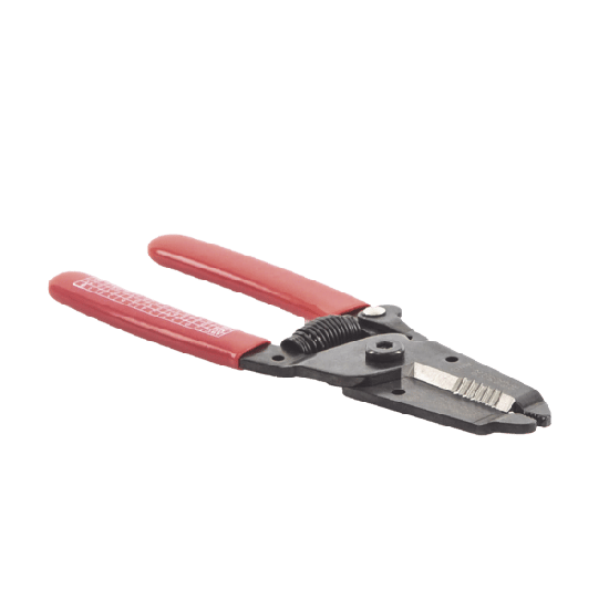 Pinzas Pelacable y Corte para Cables en Calibre del 20 al 30 AWG y 6 P