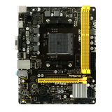 TARJETA MADRE BIOSTAR A68MHE DDR3 HDMI PCIE SATA AMD APU SERIES FM2+