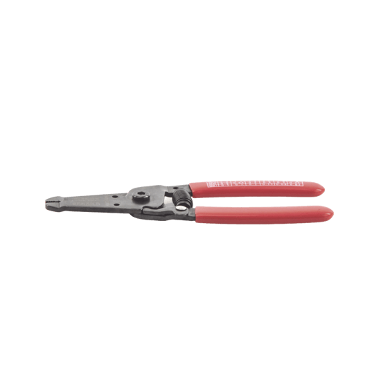 Pinzas Pelacable y Corte para Cables en Calibre del 20 al 30 AWG y 6 P