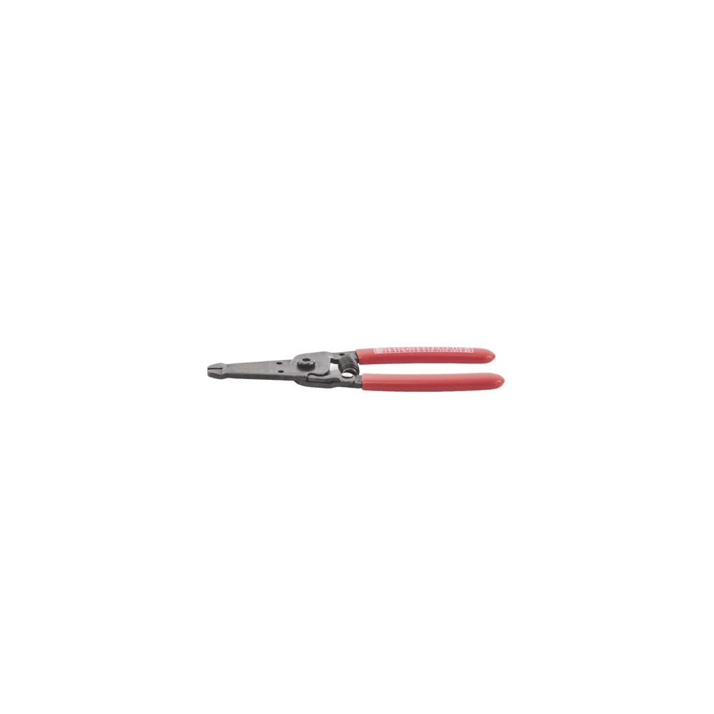 Pinzas Pelacable y Corte para Cables en Calibre del 20 al 30 AWG y 6 P