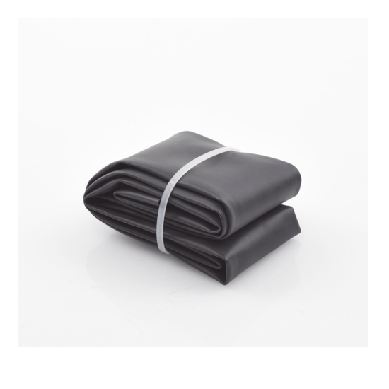 Tubo Termoencogible (Termofit) Negro de 1.2 m, 1.5" de Diámetro, Reduc