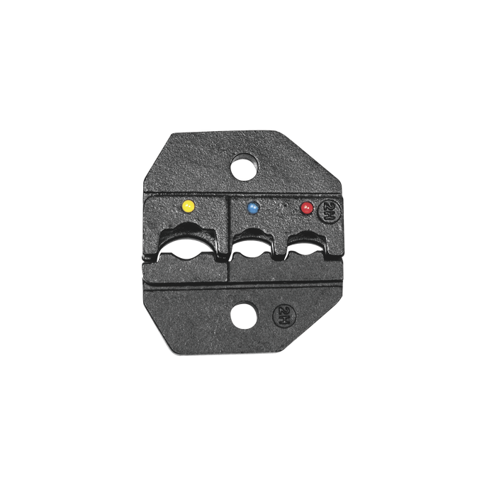 Matriz Ponchadora para Terminales con Aislamiento, 10-22 AWG. Compatib